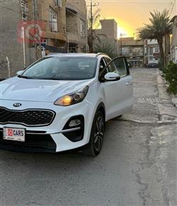 كيا سبورتاج